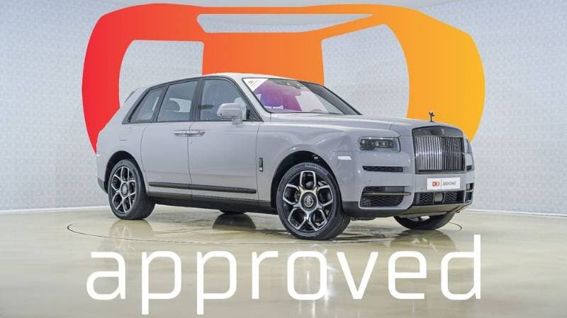 2022 Rolls Royce Cullinan