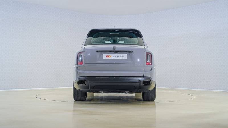 2022 Rolls Royce Cullinan thumbnail 9