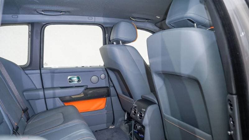 2022 Rolls Royce Cullinan thumbnail 5