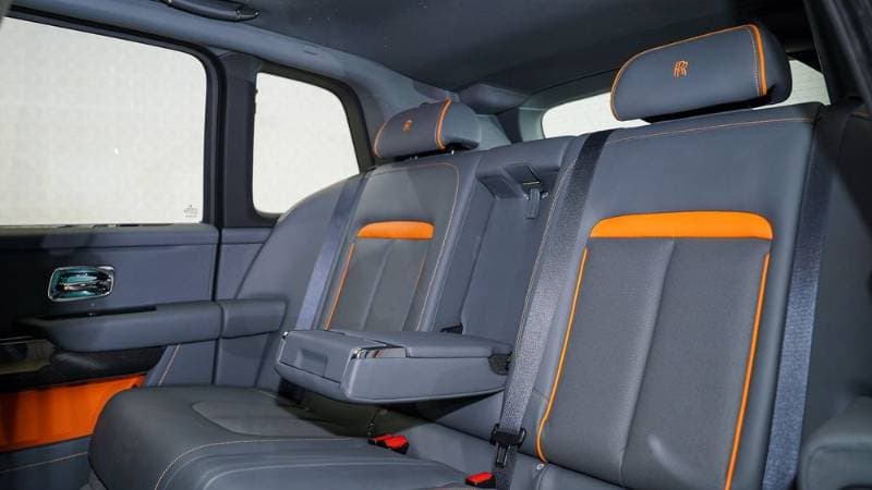 2022 Rolls Royce Cullinan thumbnail 7