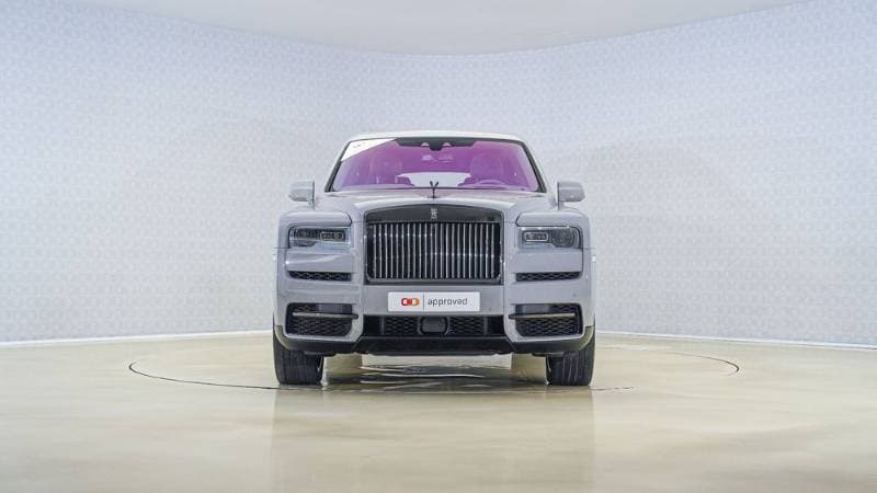 2022 Rolls Royce Cullinan thumbnail 8