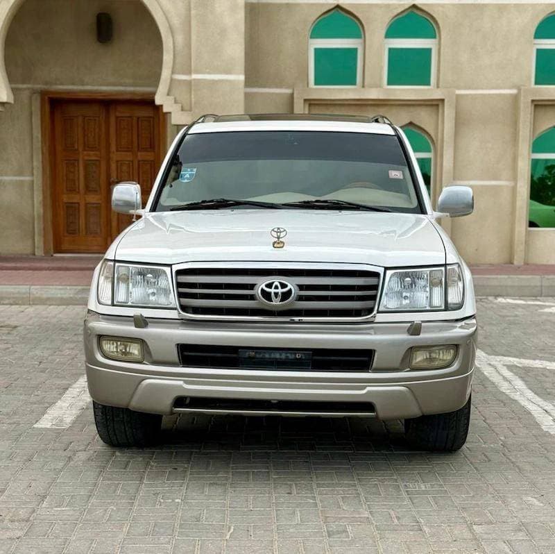 2005 Toyota Land Cruiser