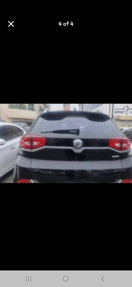 2016 MG GS thumbnail 5