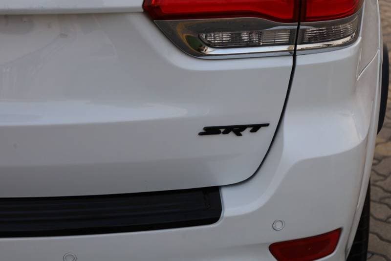 2017 Jeep Grand Cherokee L thumbnail 5