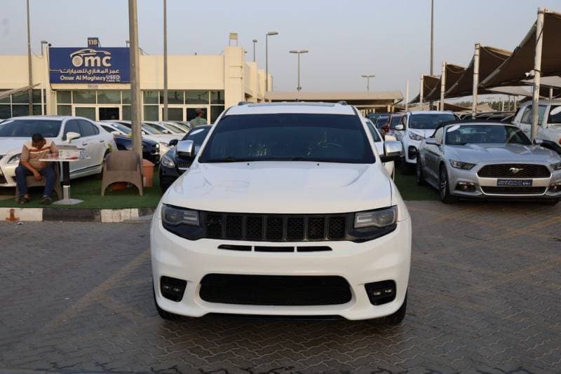 2017 Jeep Grand Cherokee L