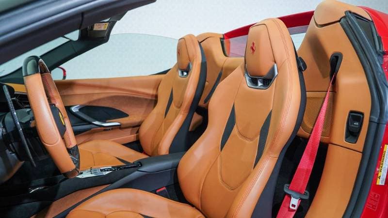 2024 Ferrari 296 GTS thumbnail 6