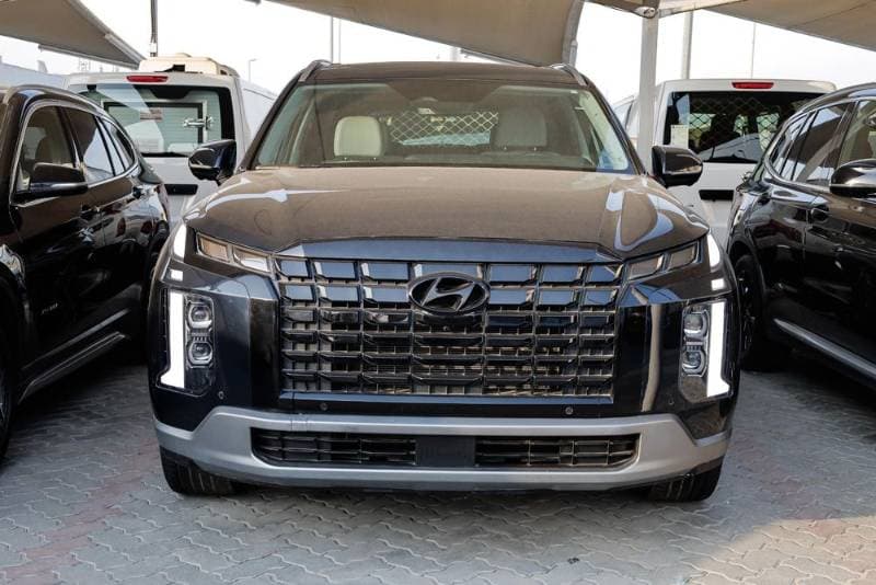 2024 Hyundai Palisade