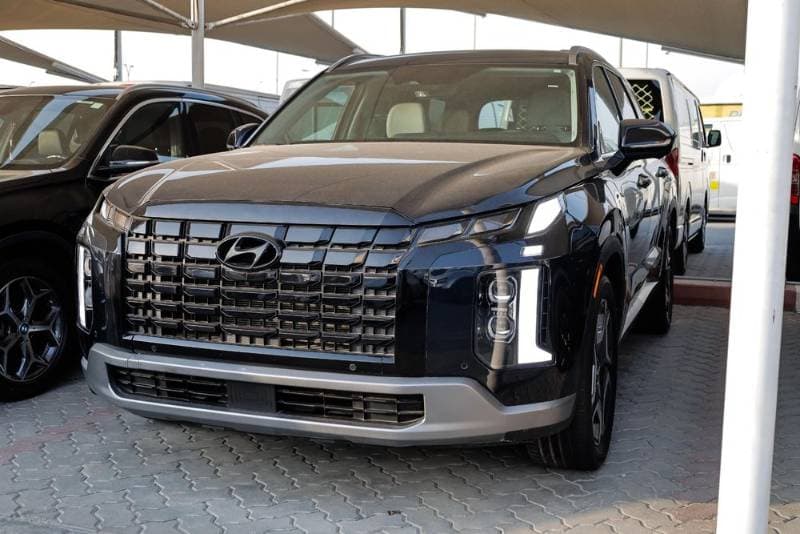 2024 Hyundai Palisade thumbnail 2