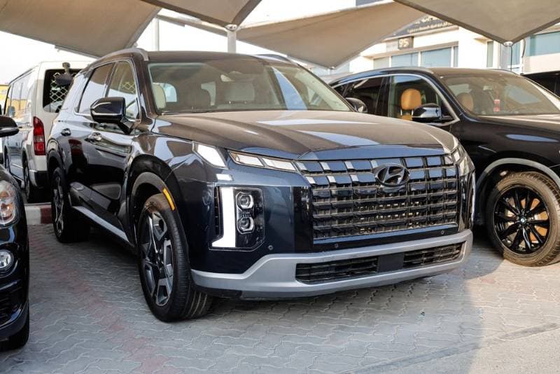 2024 Hyundai Palisade thumbnail 3