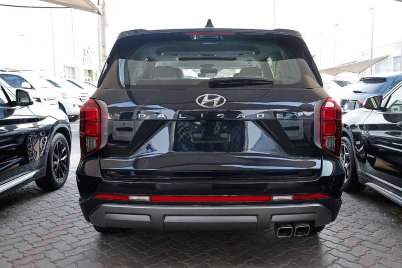 2024 Hyundai Palisade thumbnail 4