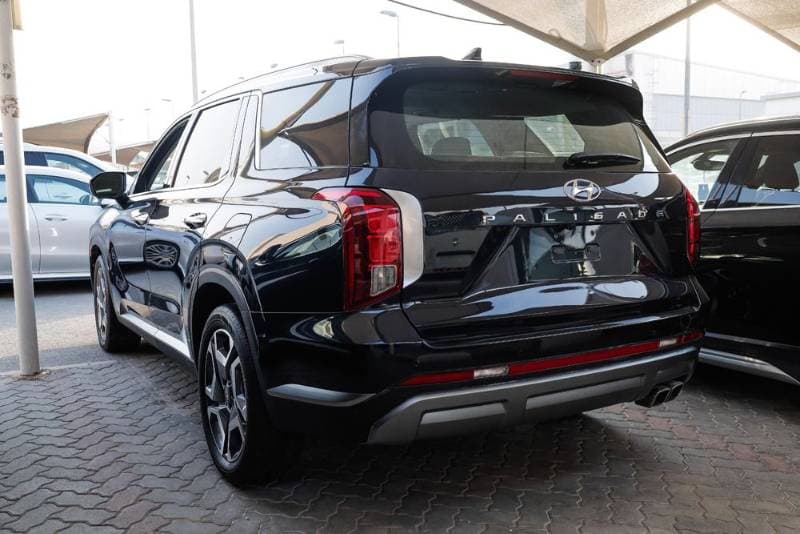 2024 Hyundai Palisade thumbnail 5