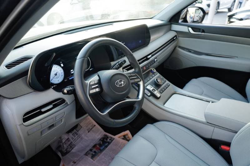 2024 Hyundai Palisade thumbnail 6