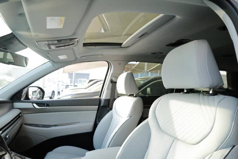 2024 Hyundai Palisade thumbnail 7