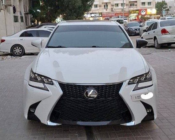 2015 Lexus GS 350