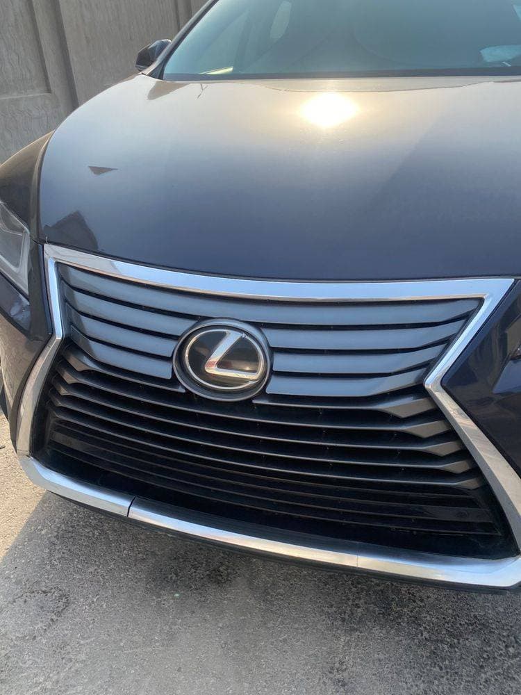2019 Lexus RX 350