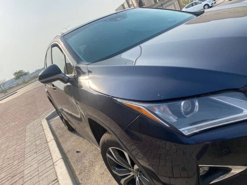 2019 Lexus RX 350 thumbnail 2