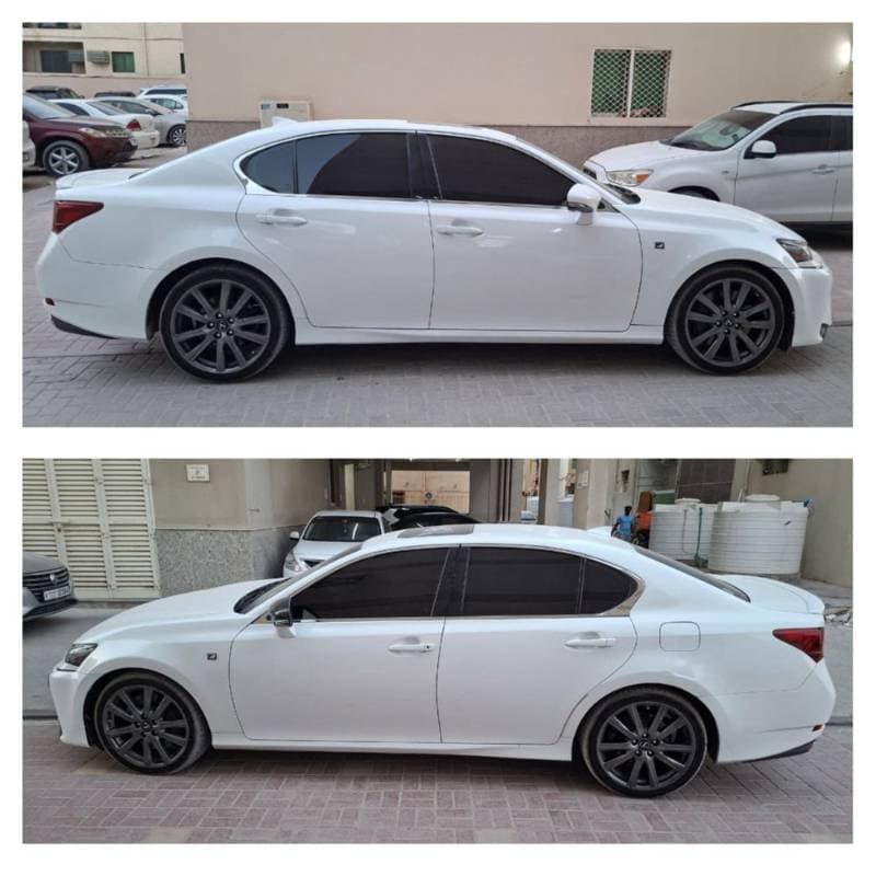 2015 Lexus GS 350 thumbnail 2
