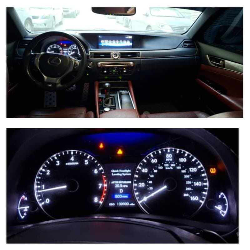 2015 Lexus GS 350 thumbnail 5