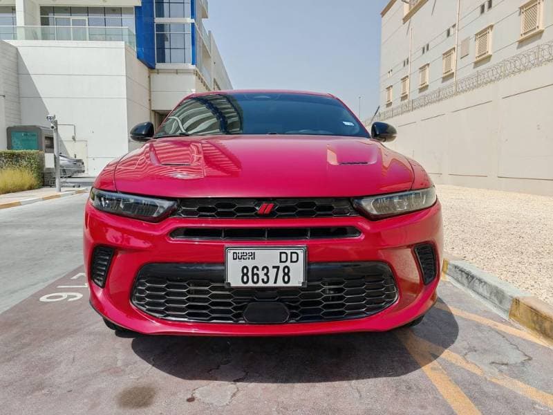 2024 Dodge Charger