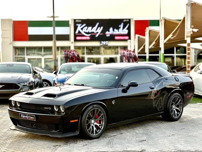2020 Dodge Challenger