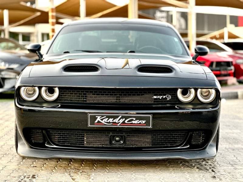 2020 Dodge Challenger thumbnail 2