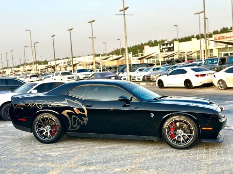 2020 Dodge Challenger thumbnail 4