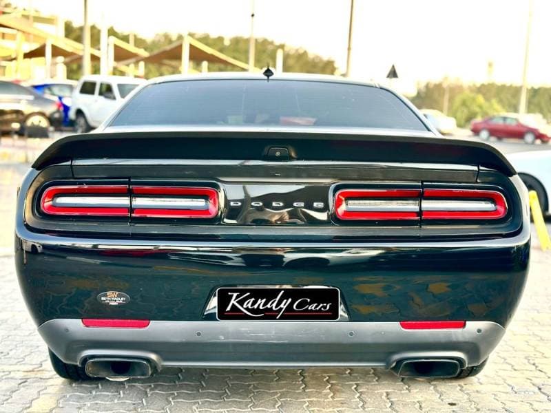 2020 Dodge Challenger thumbnail 6