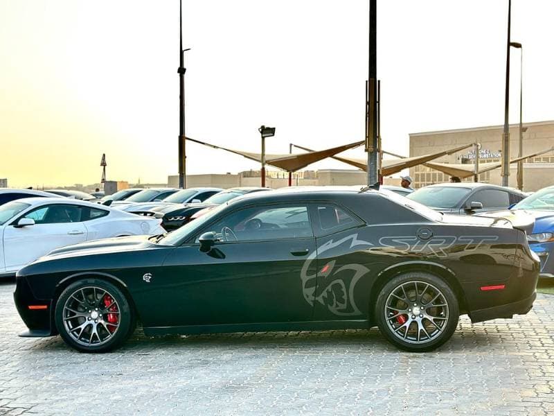 2020 Dodge Challenger thumbnail 8