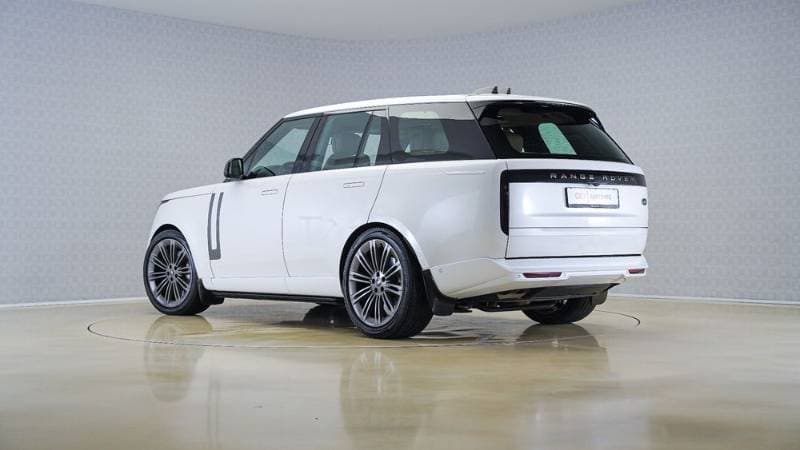 2022 Land Rover Range Rover