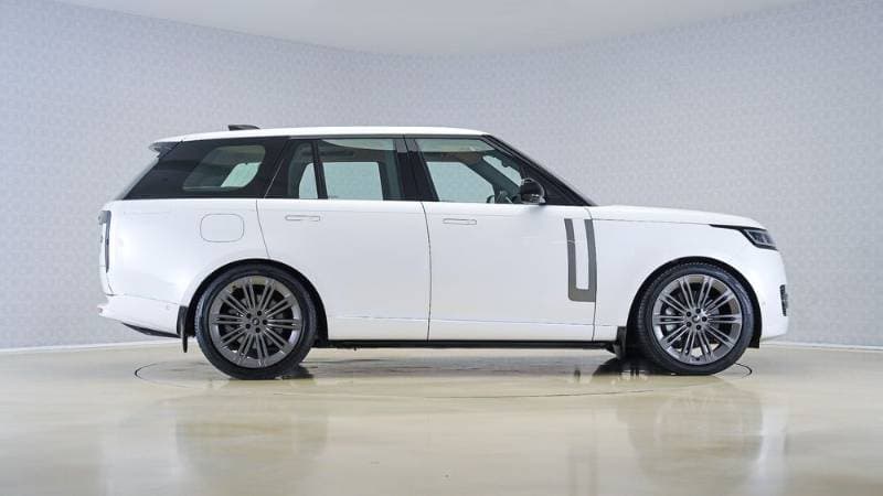 2022 Land Rover Range Rover thumbnail 2