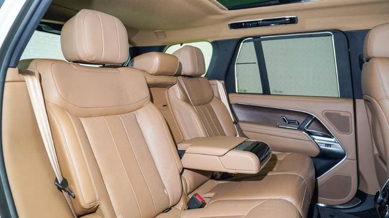 2022 Land Rover Range Rover thumbnail 9
