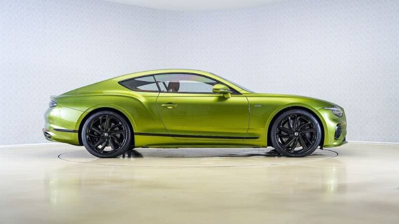 2025 Bentley Continental GT thumbnail 3