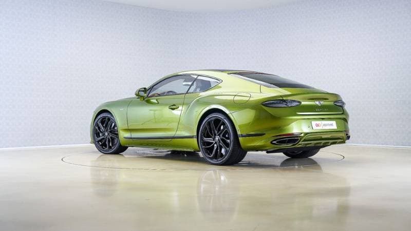 2025 Bentley Continental GT thumbnail 2