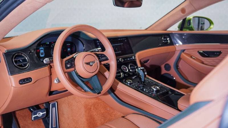 2025 Bentley Continental GT thumbnail 5