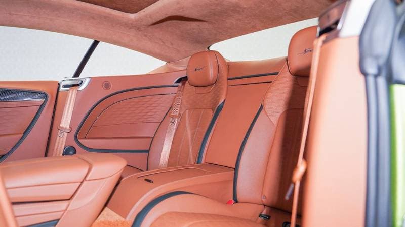 2025 Bentley Continental GT thumbnail 6