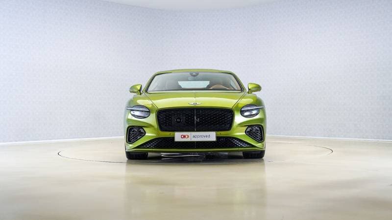 2025 Bentley Continental GT thumbnail 10