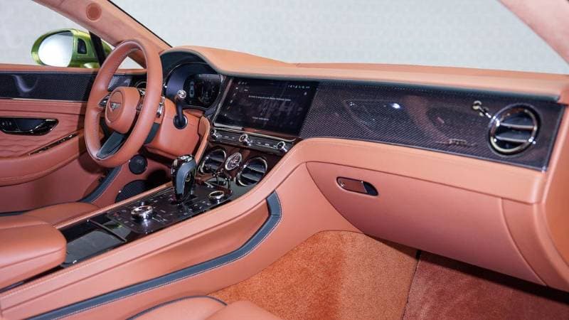 2025 Bentley Continental GT thumbnail 8