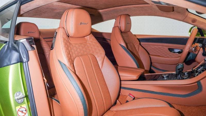 2025 Bentley Continental GT thumbnail 9