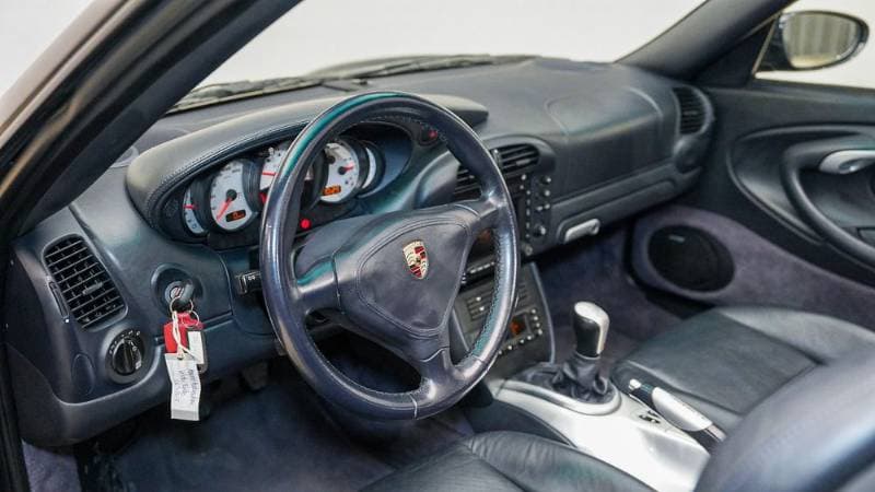 2004 Porsche 911 thumbnail 5