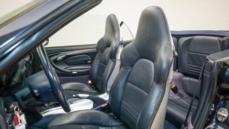 2004 Porsche 911 thumbnail 7