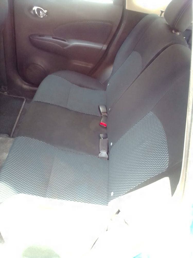 2016 Nissan Versa thumbnail 4