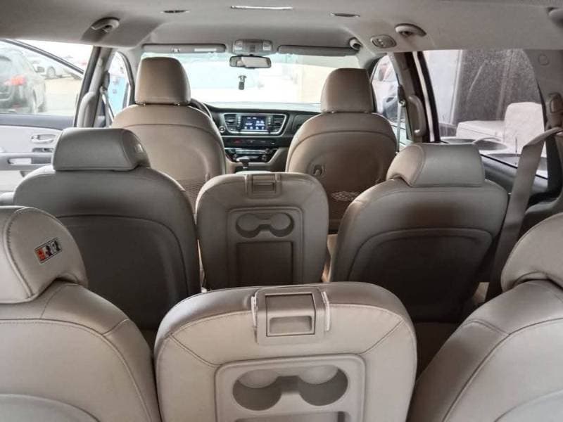 2019 Kia Carnival thumbnail 2