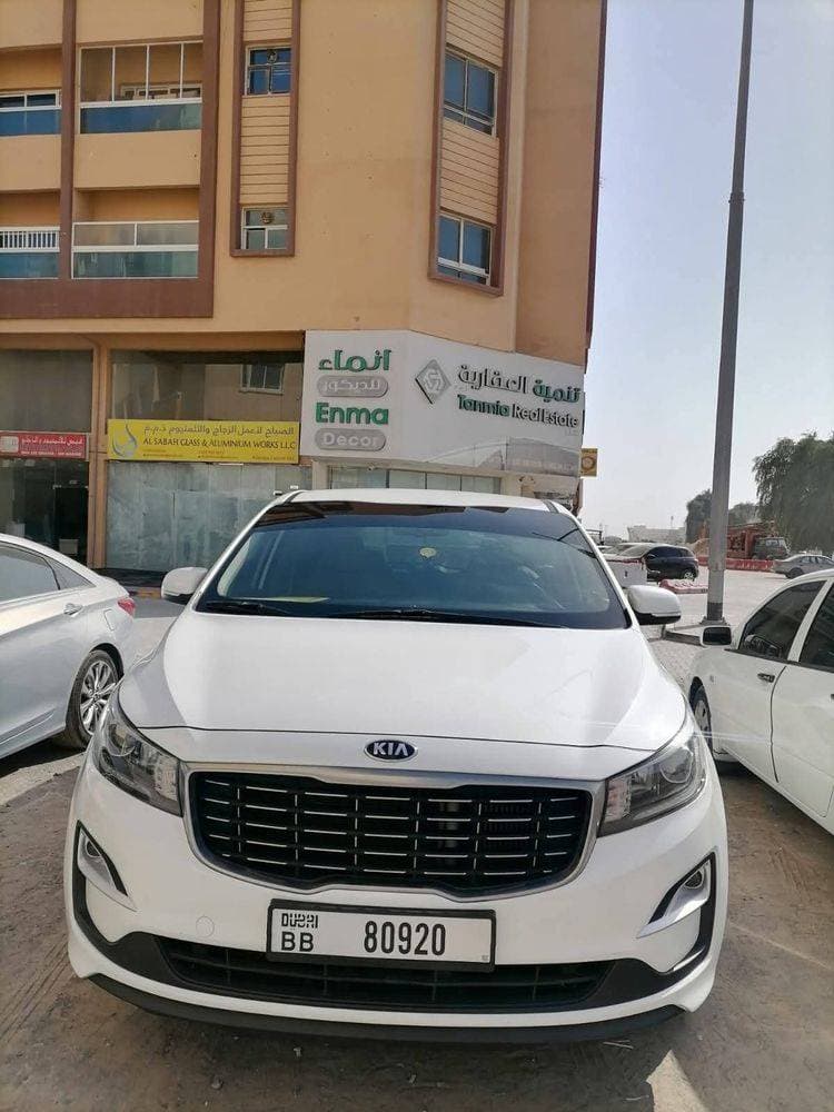 2019 Kia Carnival