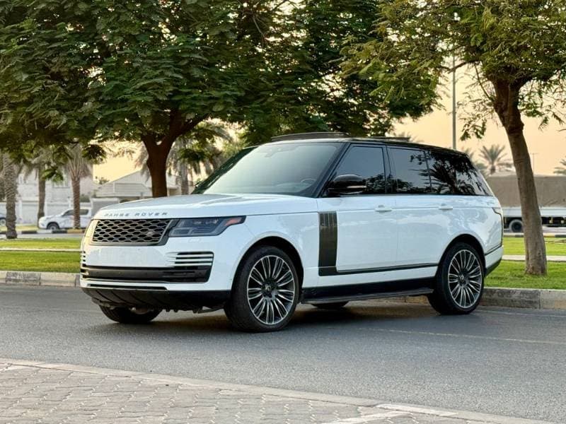 2021 Land Rover Range Rover