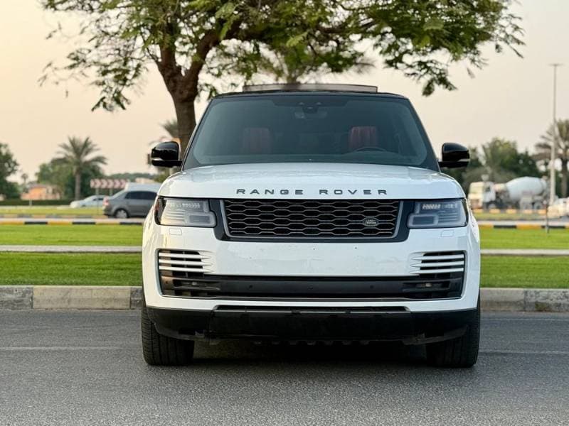 2021 Land Rover Range Rover thumbnail 3