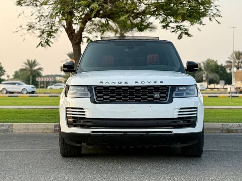 2021 Land Rover Range Rover thumbnail 4