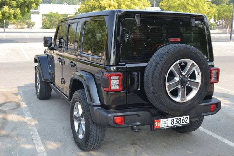 2023 Jeep Wrangler Unlimited thumbnail 3