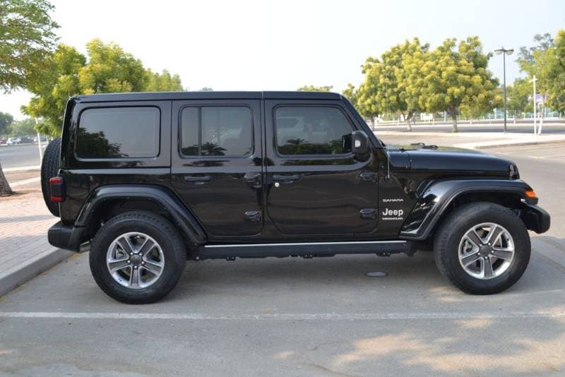2023 Jeep Wrangler Unlimited