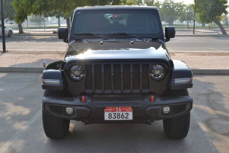 2023 Jeep Wrangler Unlimited thumbnail 5