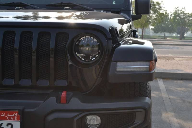 2023 Jeep Wrangler Unlimited thumbnail 8